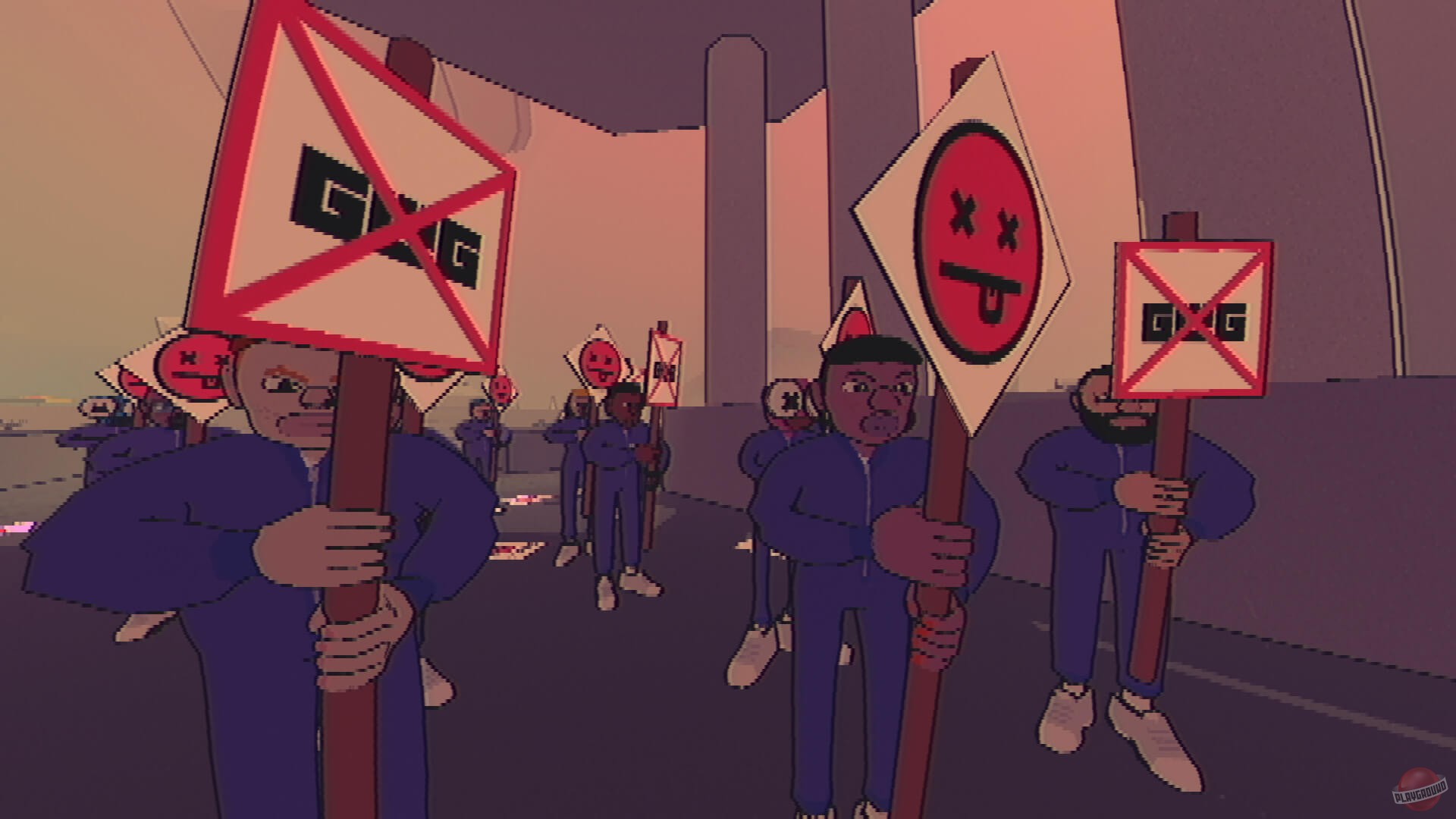 Скриншот из игры Sludge Life - 46