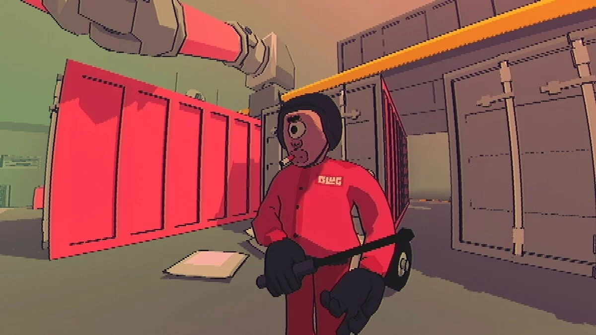 Скриншот из игры Sludge Life - 32