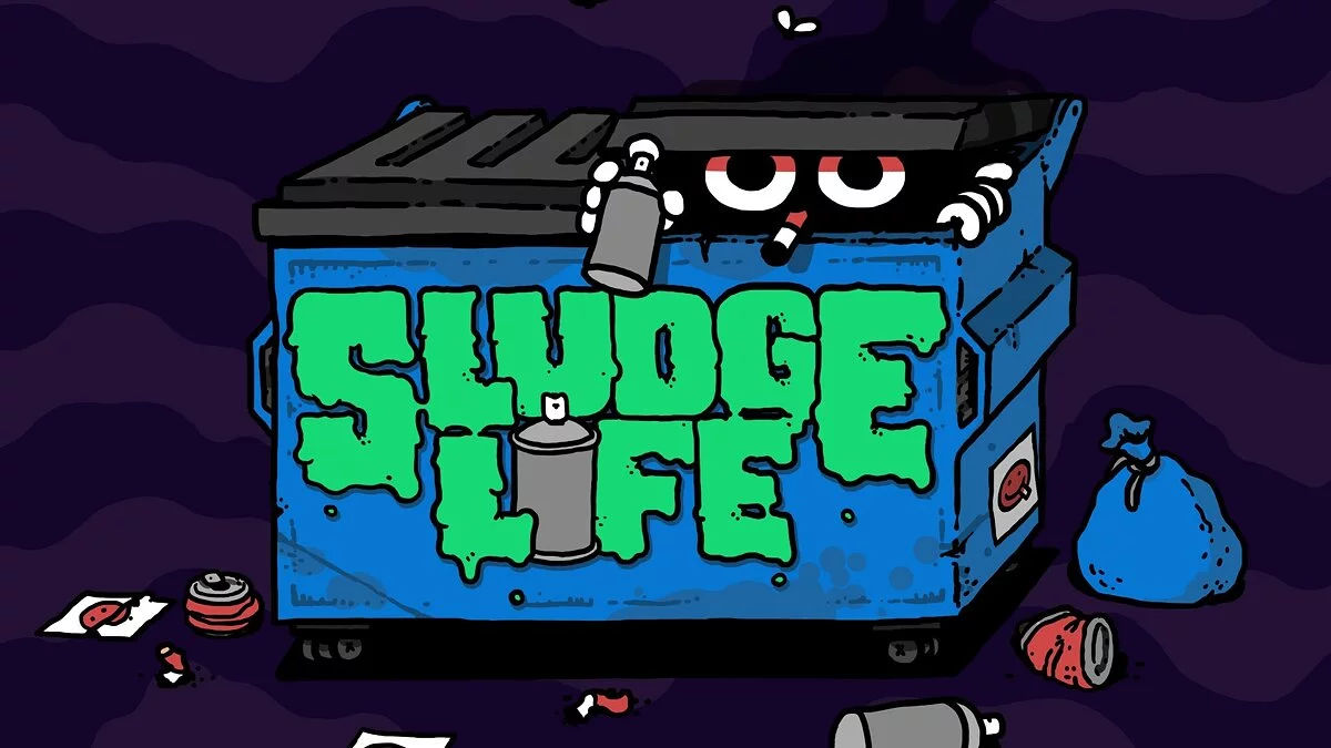 Скриншот из игры Sludge Life - 35