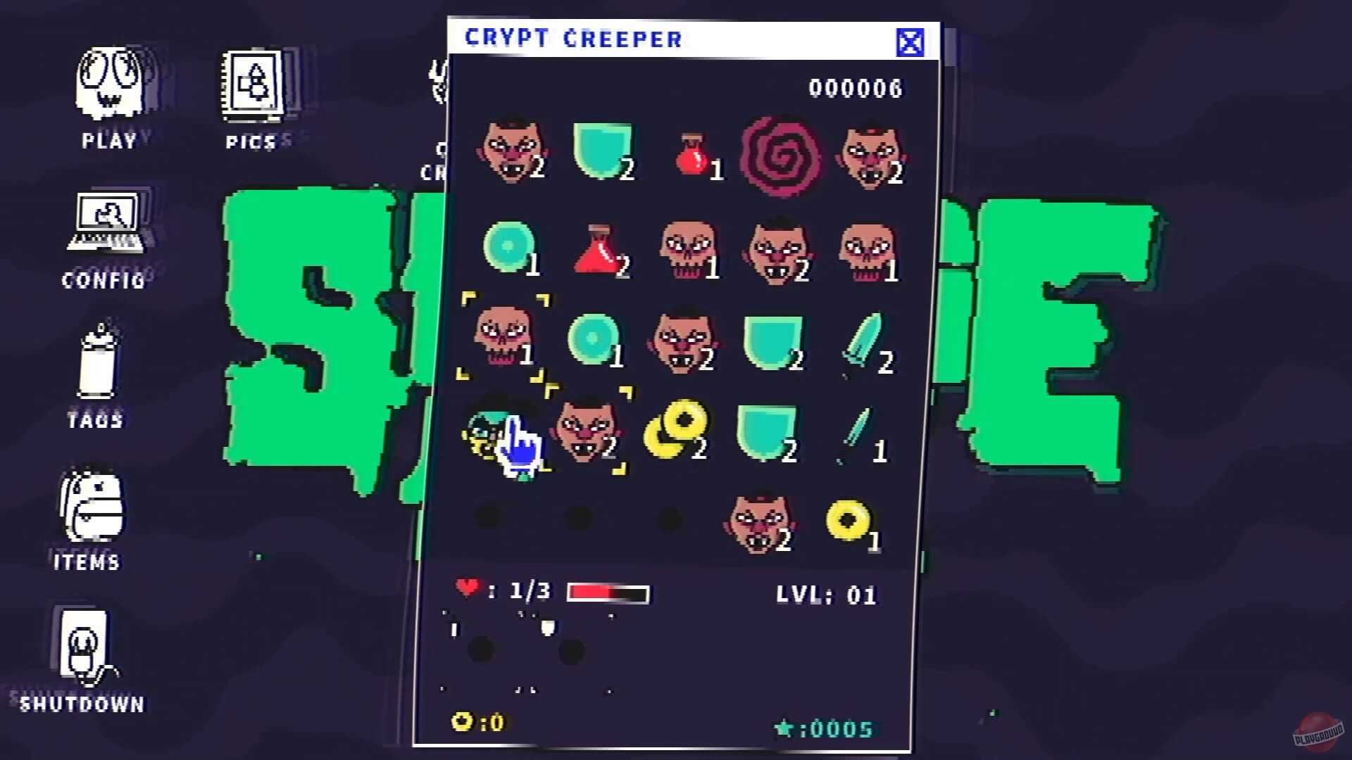 Скриншот из игры Sludge Life - 52