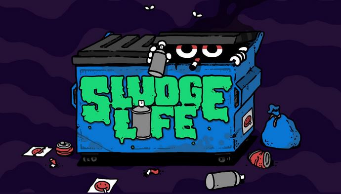 Скриншот из игры Sludge Life - 11