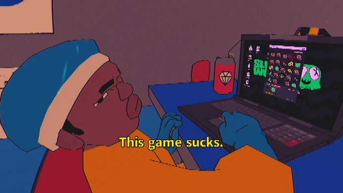 Скриншот из игры Sludge Life - 6