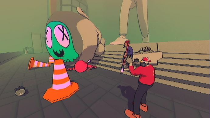 Скриншот из игры Sludge Life - 7