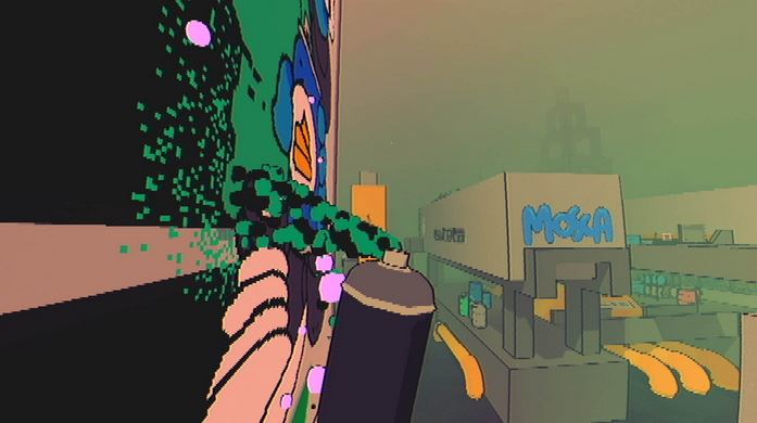 Скриншот из игры Sludge Life - 8