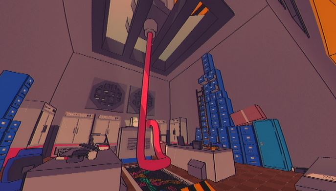 Скриншот из игры Sludge Life - 9