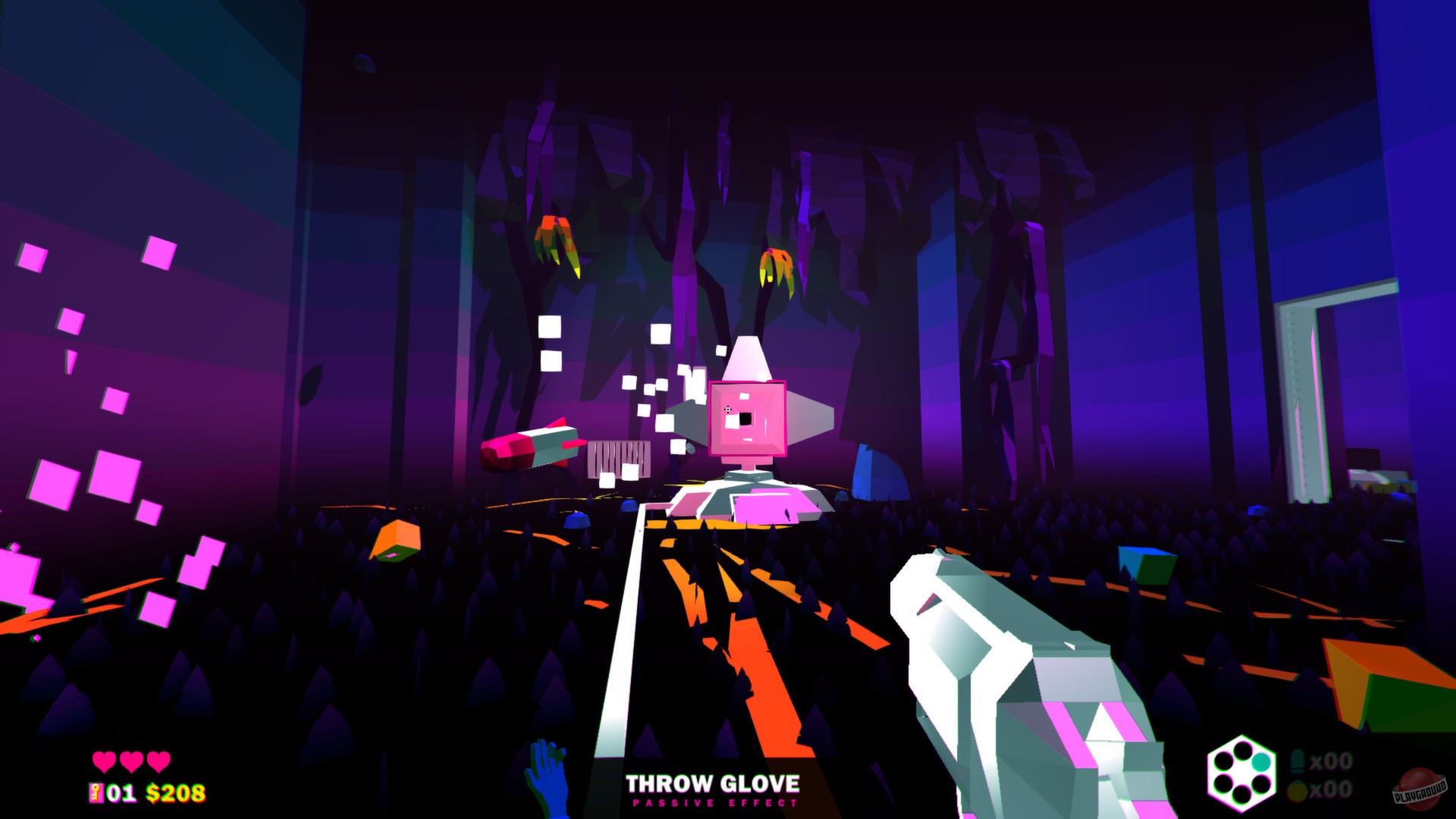 Скриншот из игры Heavy Bullets - 42