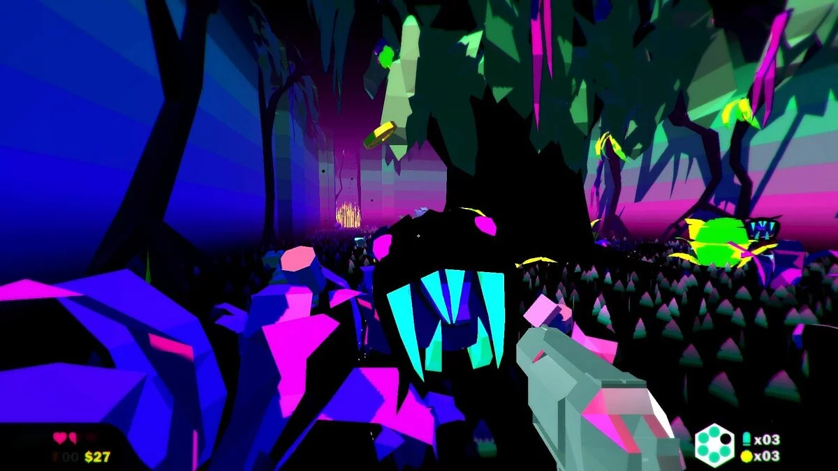 Скриншот из игры Heavy Bullets - 12