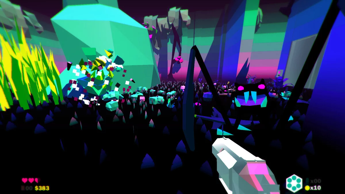 Скриншот из игры Heavy Bullets - 22