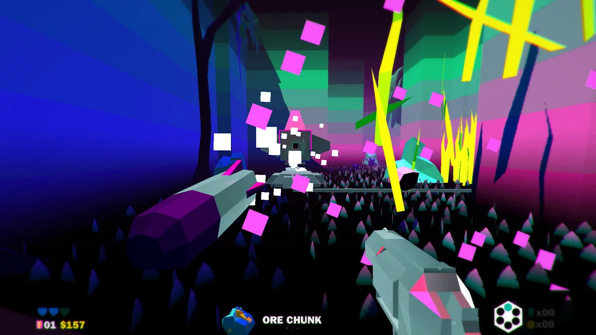 Скриншот из игры Heavy Bullets - 30