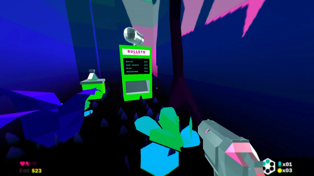 Скриншот из игры Heavy Bullets - 24