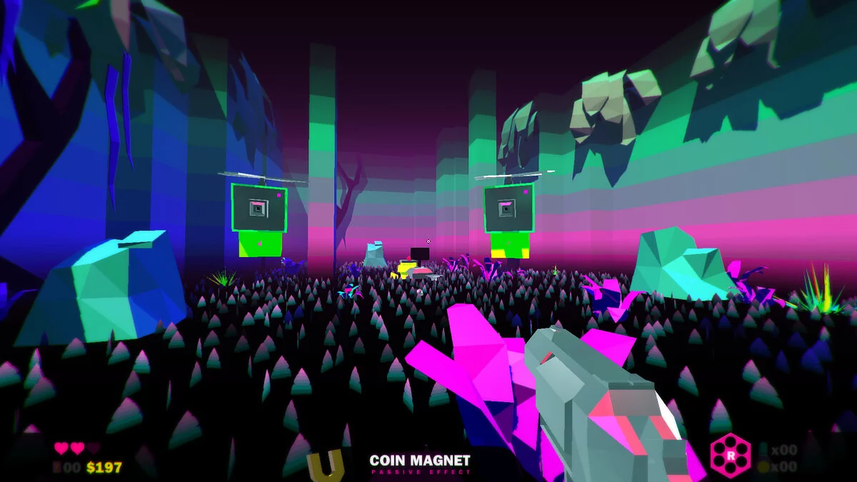 Скриншот из игры Heavy Bullets - 38