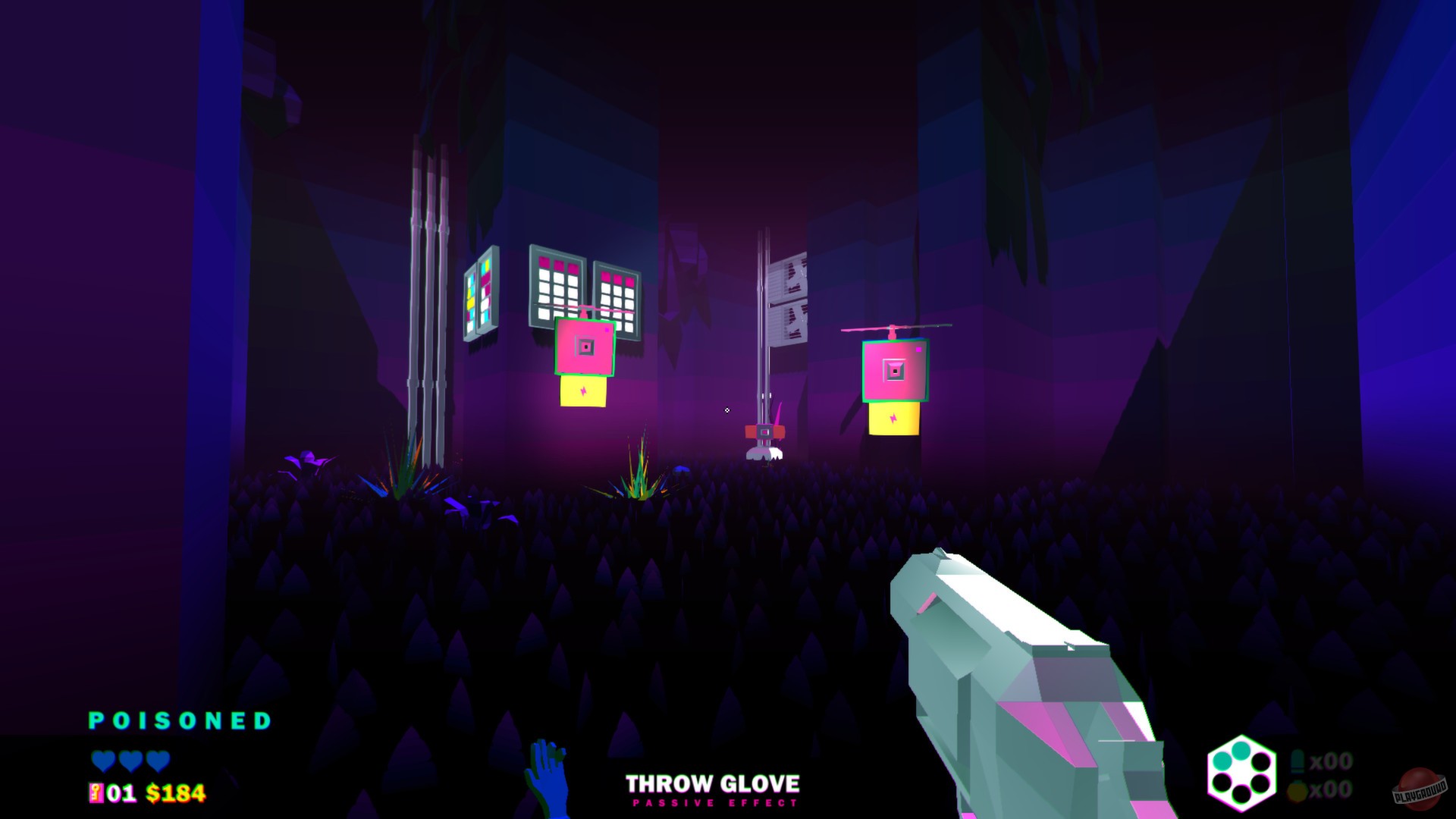 Скриншот из игры Heavy Bullets - 37