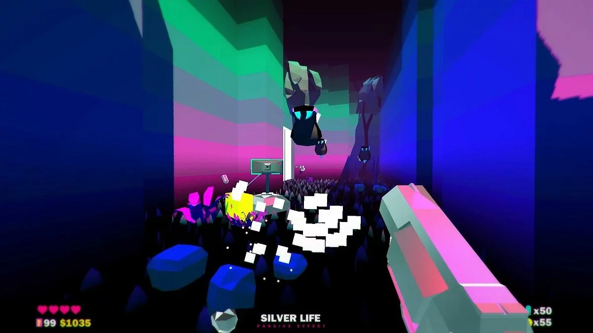 Скриншот из игры Heavy Bullets - 16