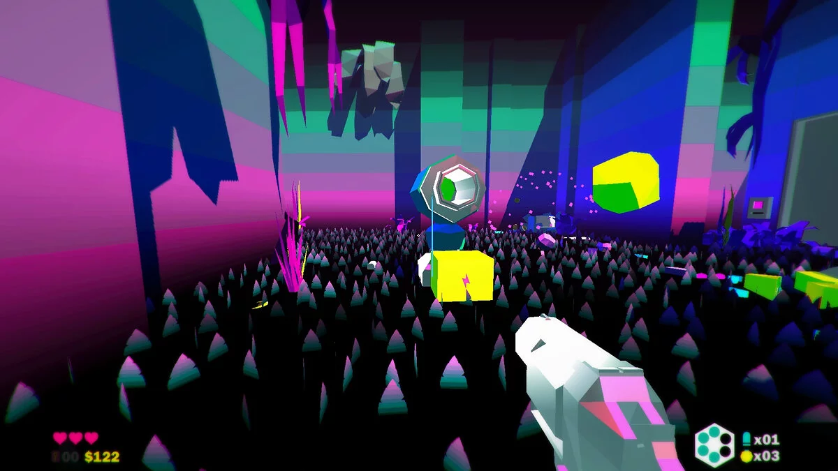 Скриншот из игры Heavy Bullets - 27