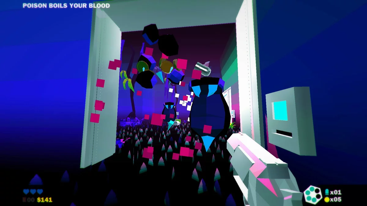 Скриншот из игры Heavy Bullets - 19