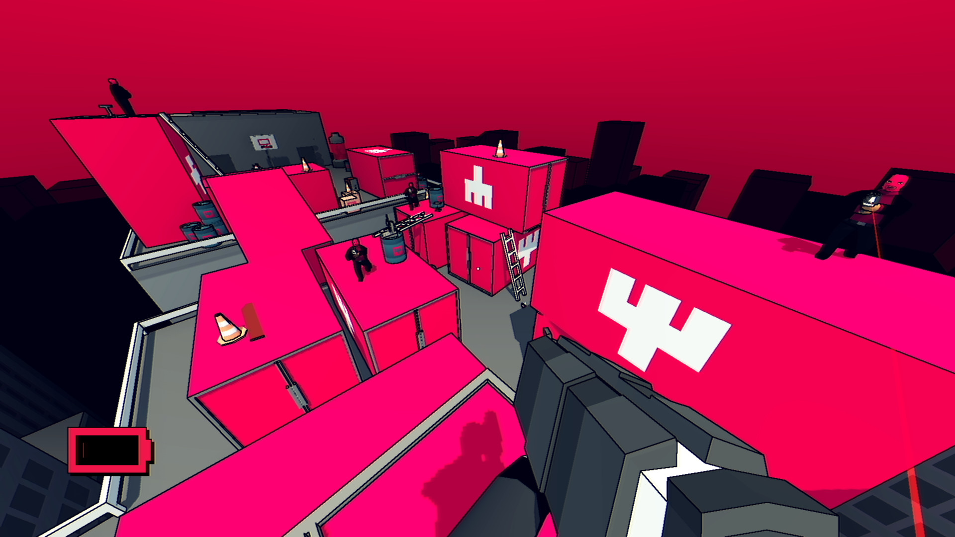 Скриншот из игры High Hell - 24