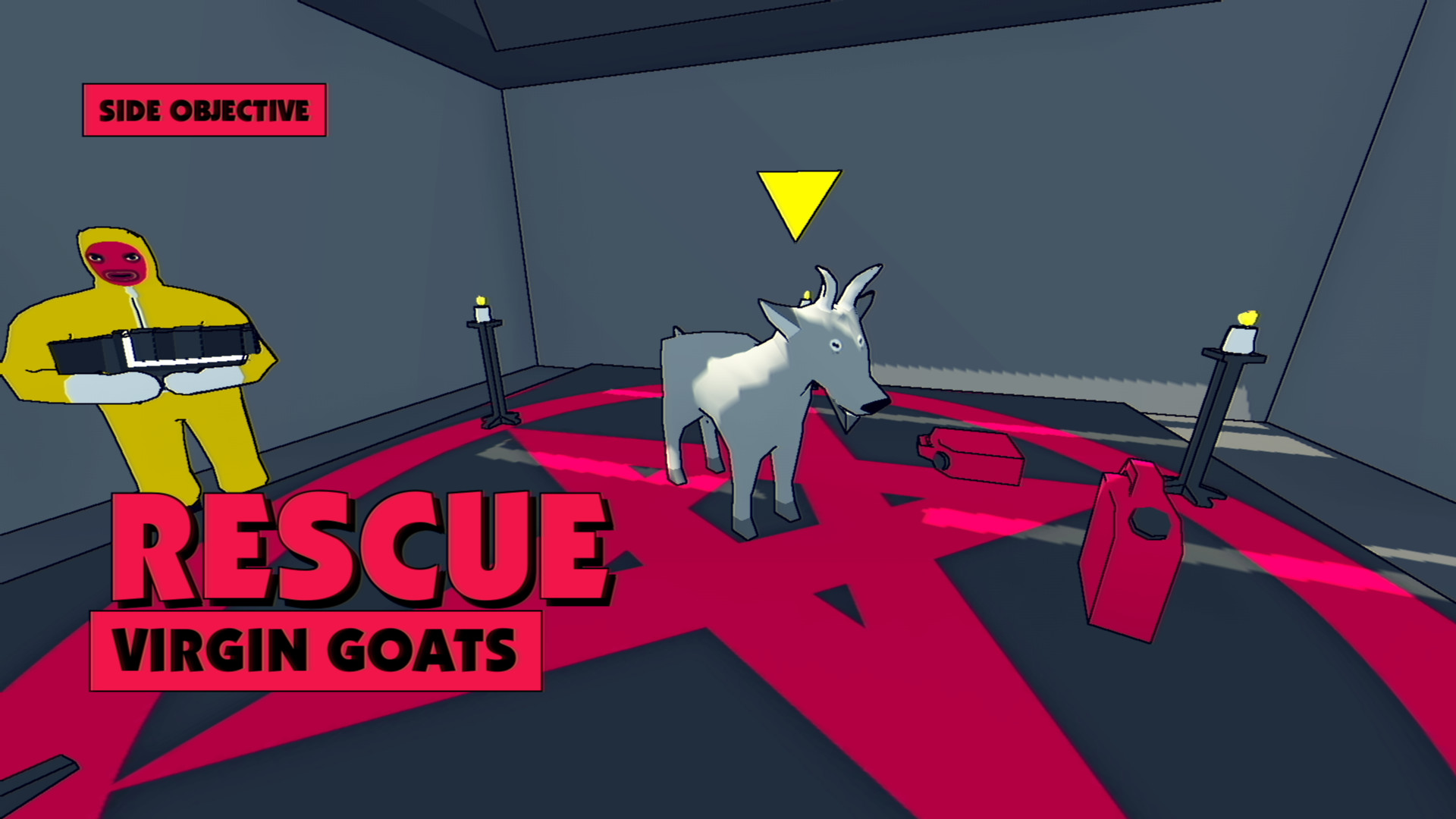 Скриншот из игры High Hell - 11