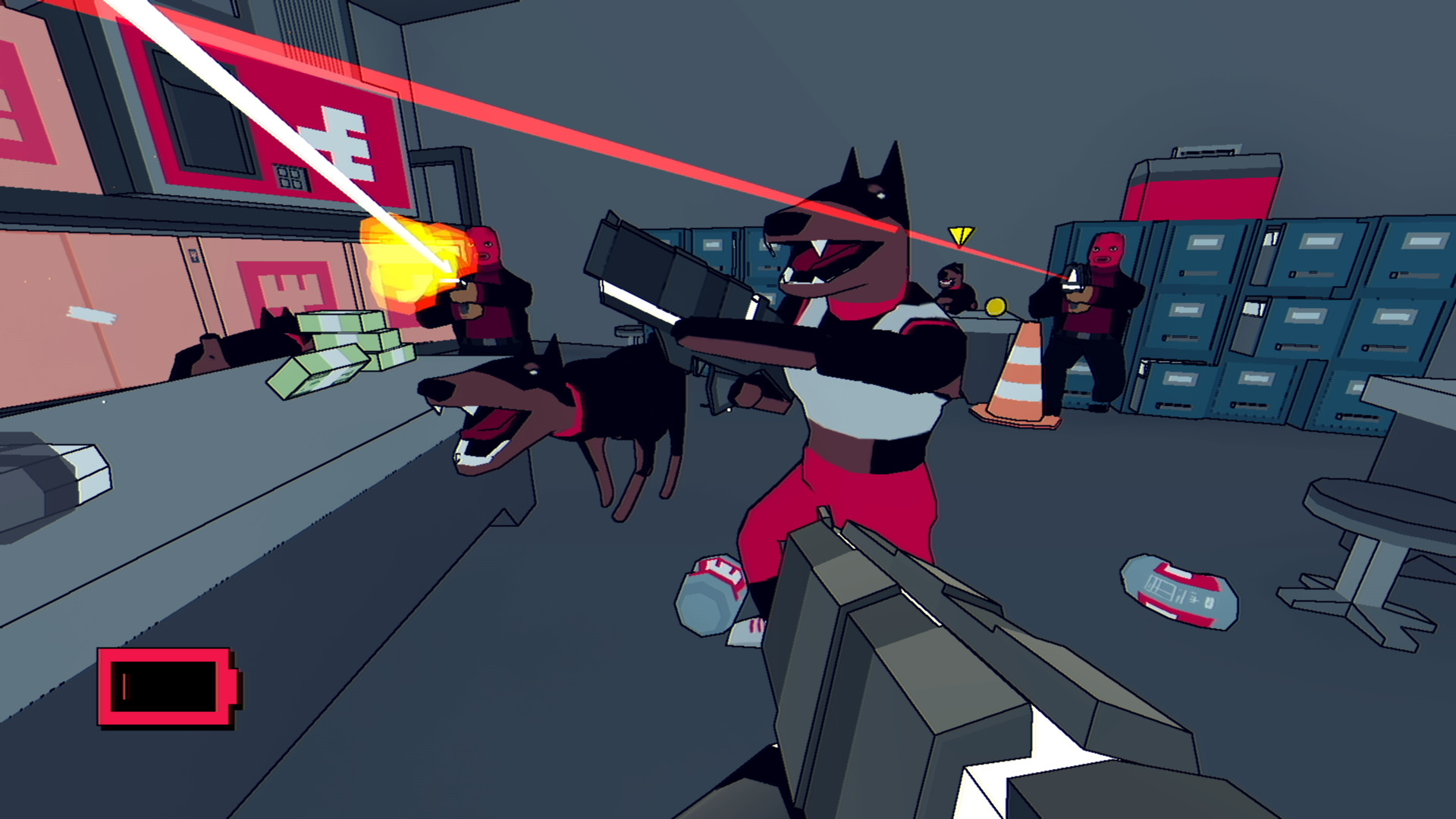 Скриншот из игры High Hell - 20