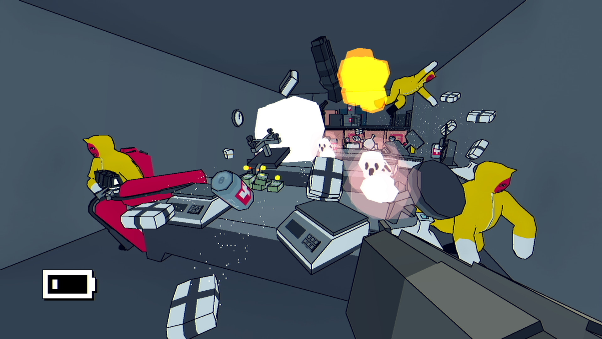 Скриншот из игры High Hell - 21