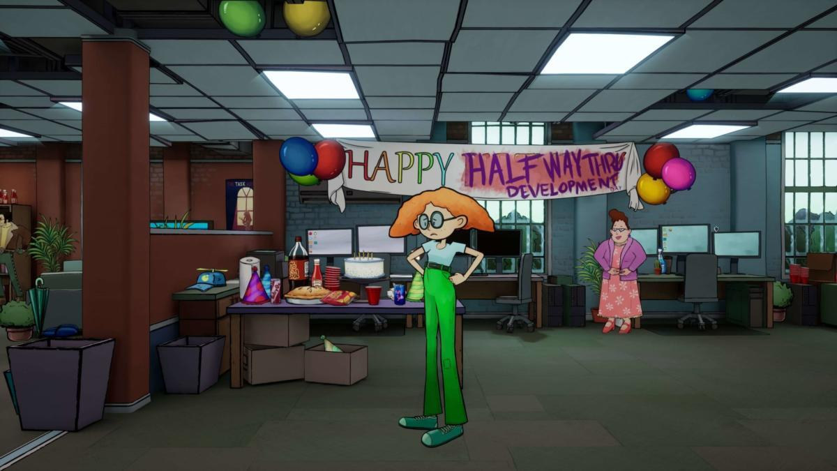 Скриншот из игры 3 out of 10: Season Two - 10