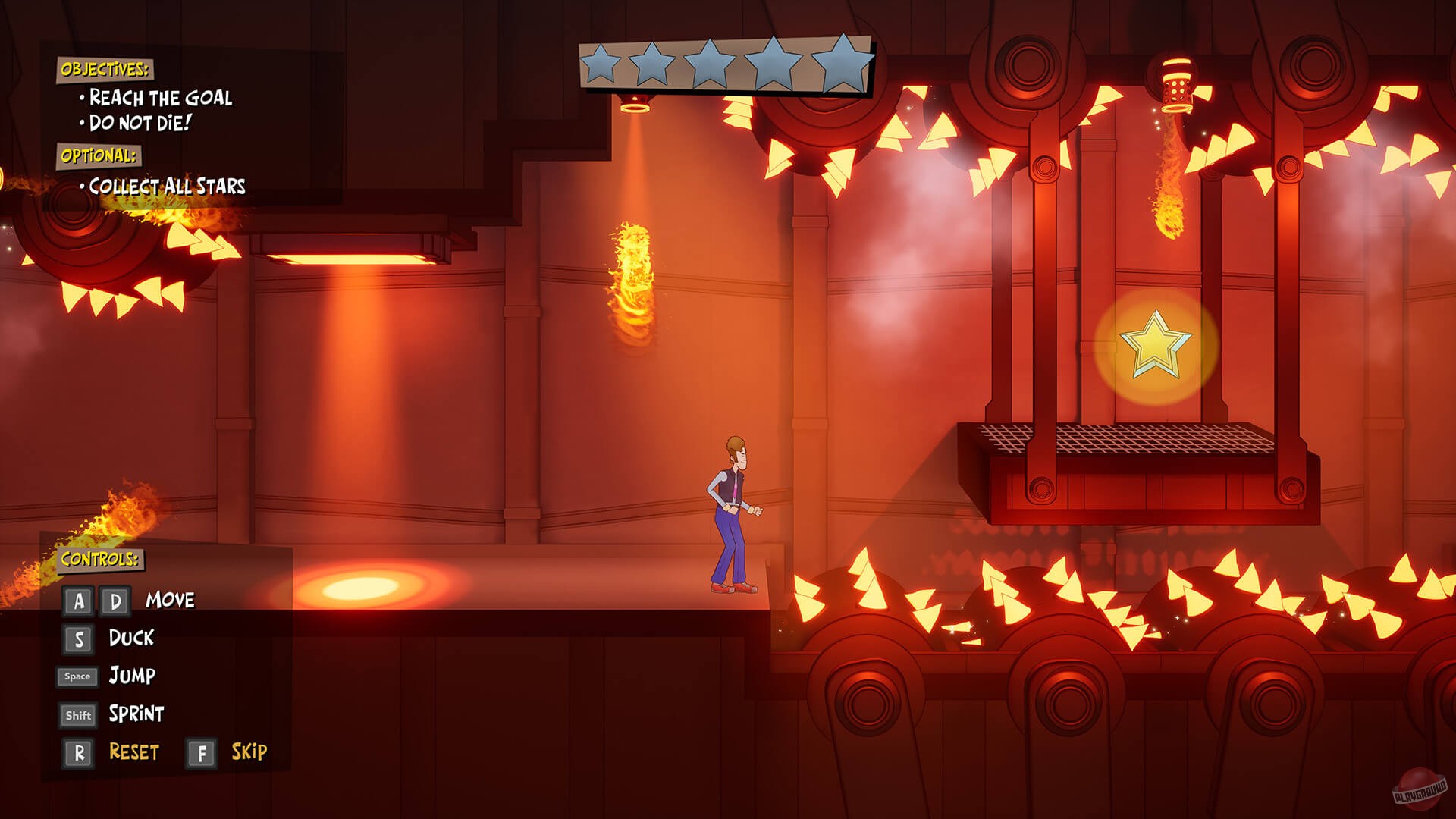 Скриншот из игры 3 out of 10: Season Two - 9