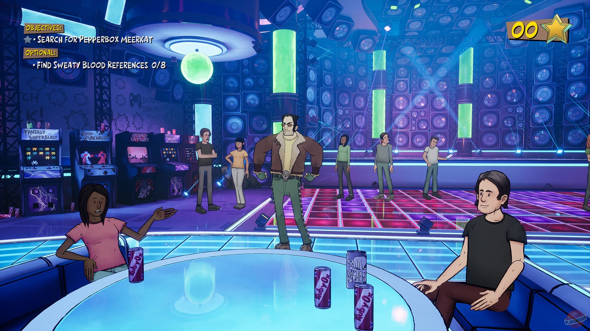Скриншот из игры 3 out of 10: Season Two - 12