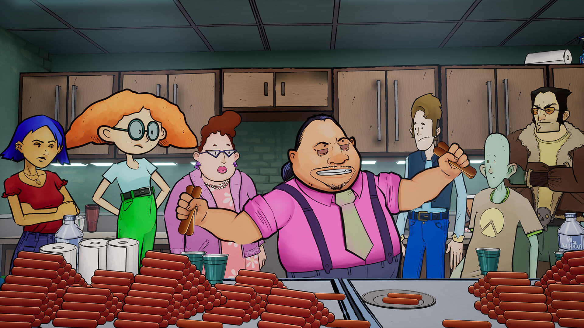 Скриншот из игры 3 out of 10: Season Two - 8