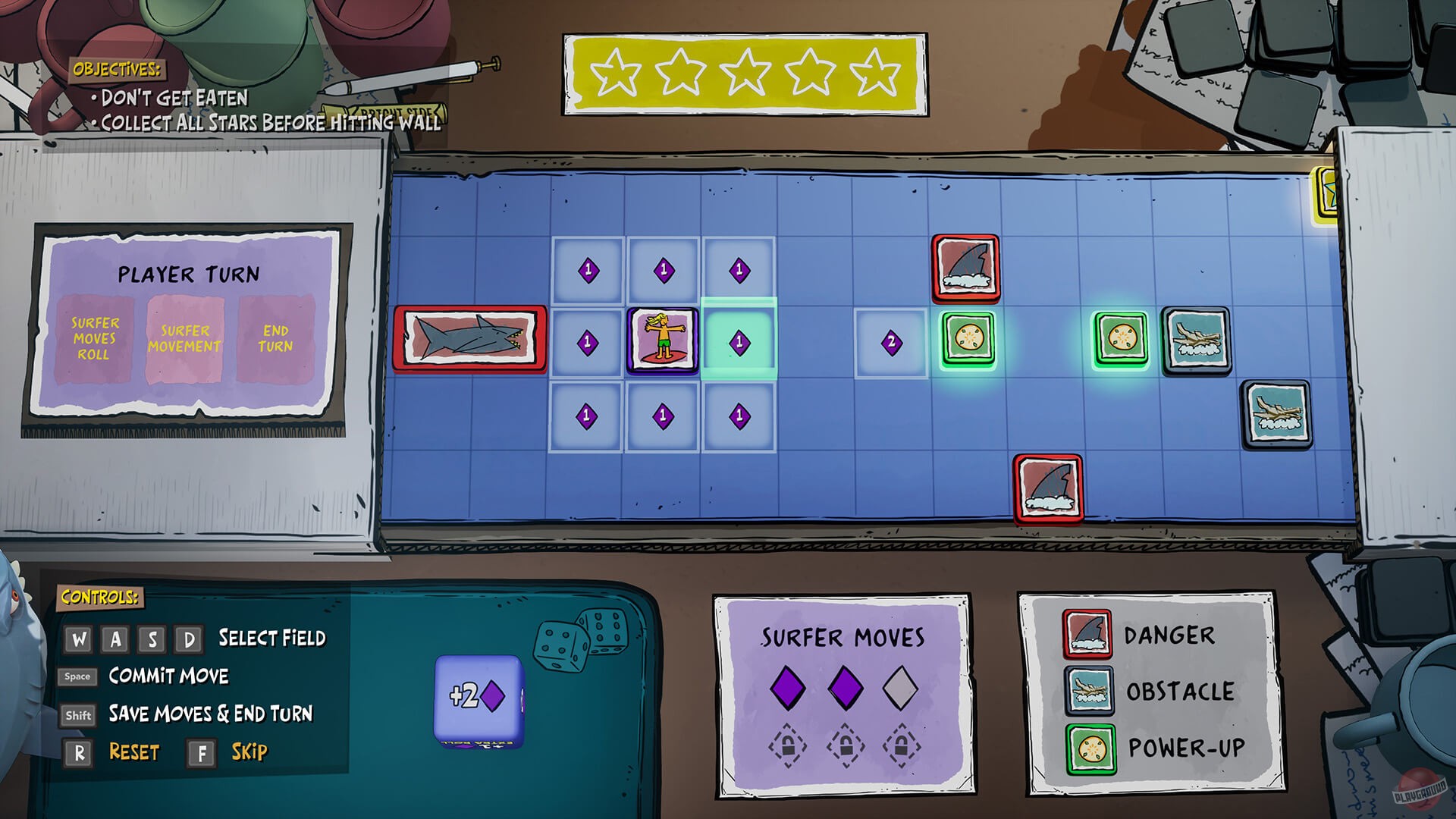 Скриншот из игры 3 out of 10: Season Two - 13