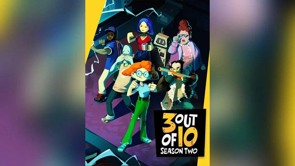 Скриншот из игры 3 out of 10: Season Two - 4
