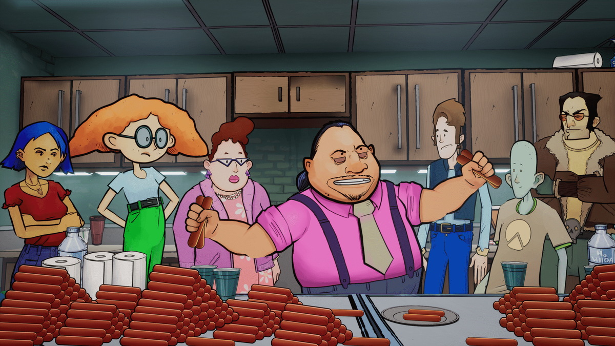 Скриншот из игры 3 out of 10: Season Two - 1