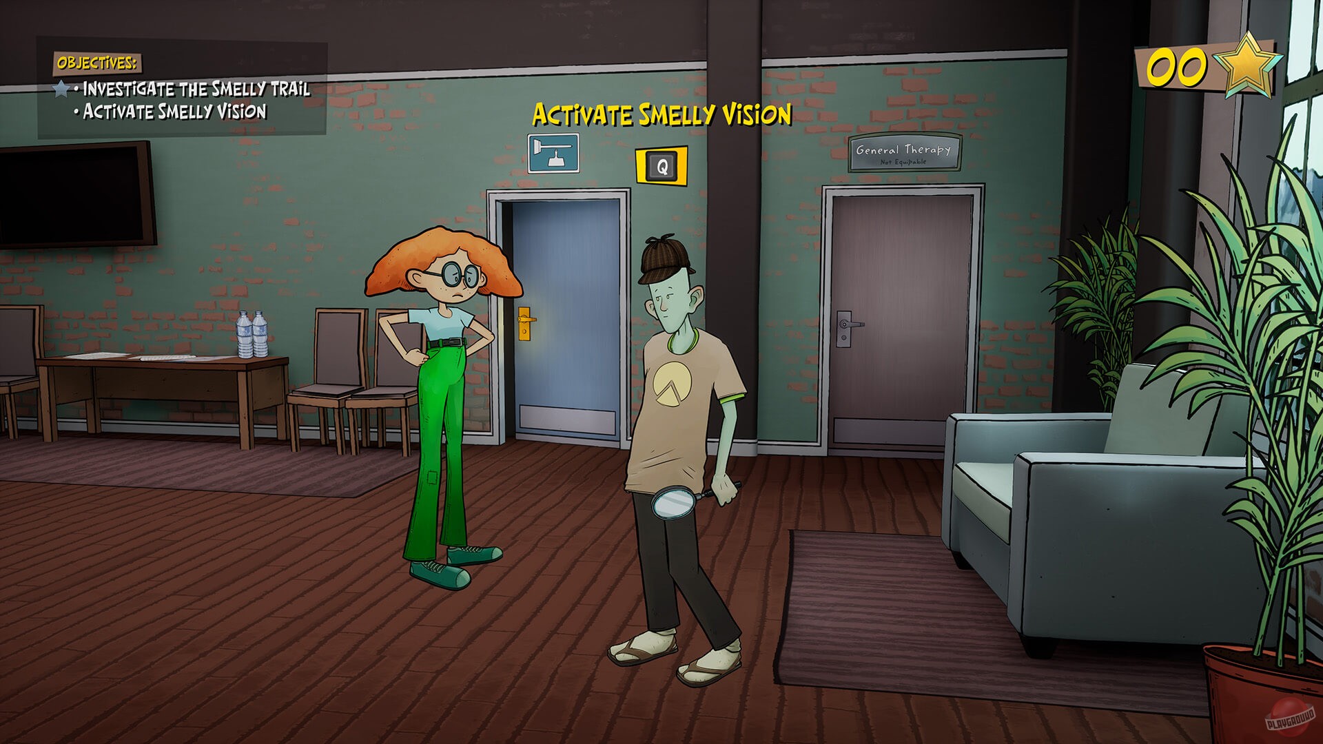 Скриншот из игры 3 out of 10: Season Two - 15