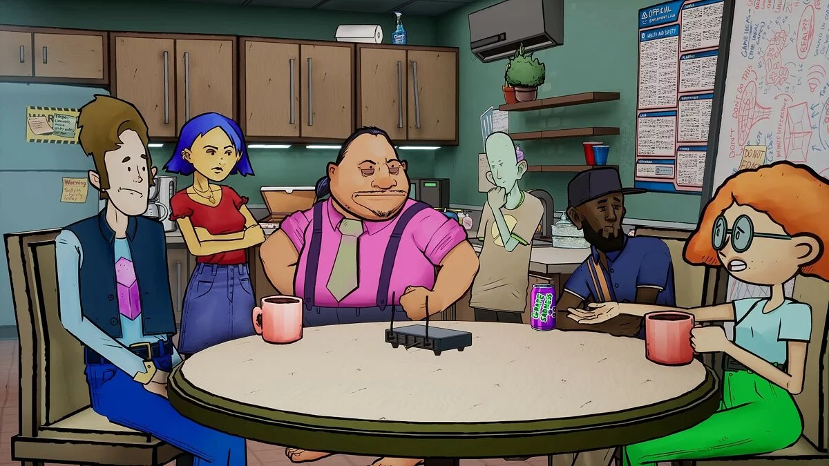 Скриншот из игры 3 out of 10: Season Two - 11