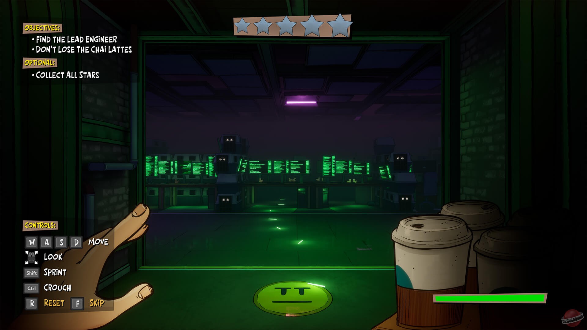 Скриншот из игры 3 out of 10 - 23