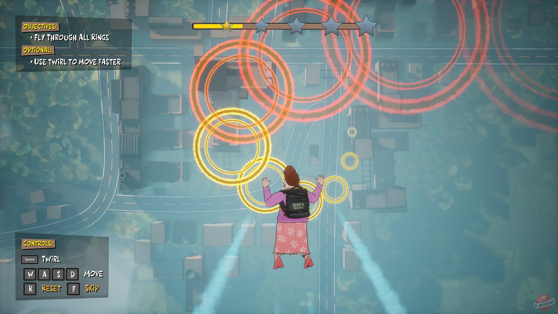 Скриншот из игры 3 out of 10 - 16