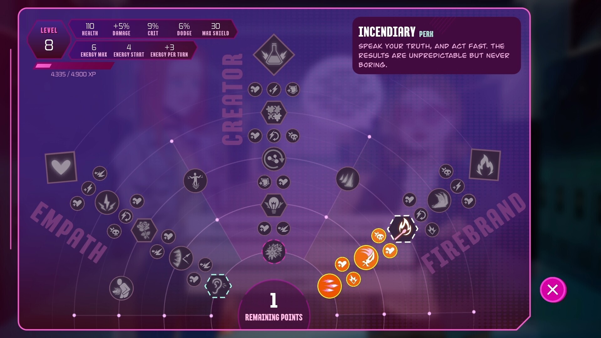 Скриншот из игры Invincible Presents: Atom Eve - 53