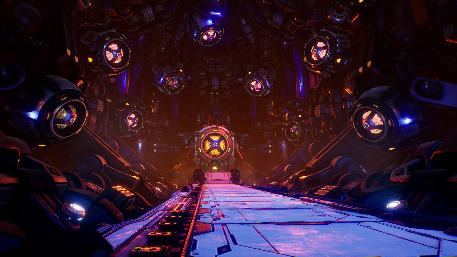 Скриншот из игры MOTHERGUNSHIP - 10