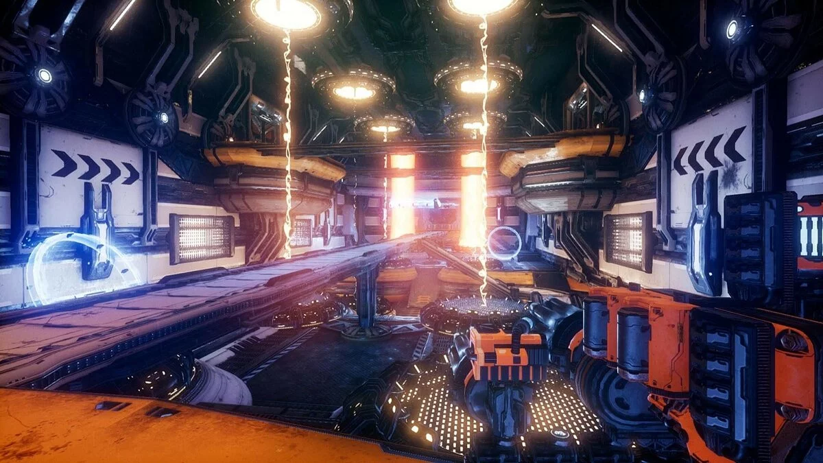 Скриншот из игры MOTHERGUNSHIP - 23