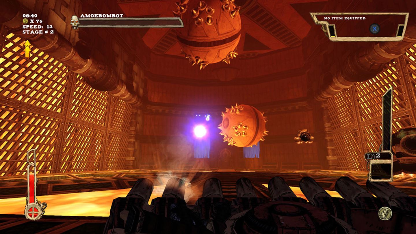 Скриншот из игры Tower of Guns - 78