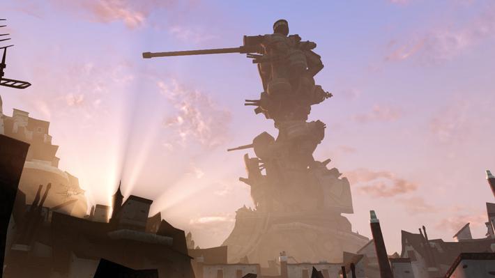 Скриншот из игры Tower of Guns - 24