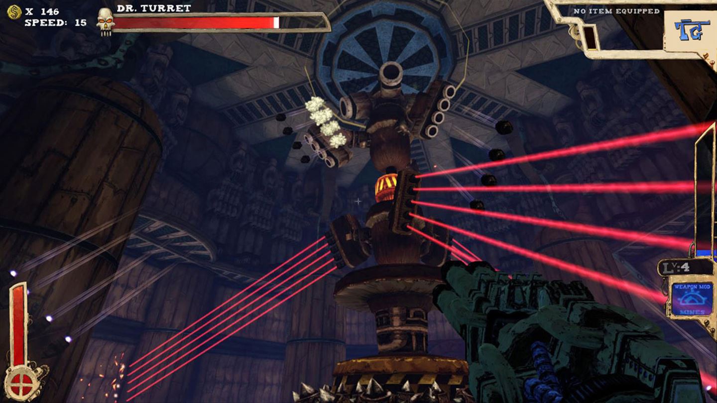 Скриншот из игры Tower of Guns - 93