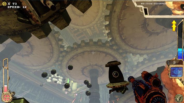 Скриншот из игры Tower of Guns - 41