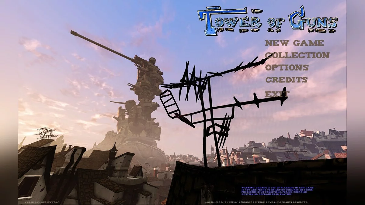 Скриншот из игры Tower of Guns - 21