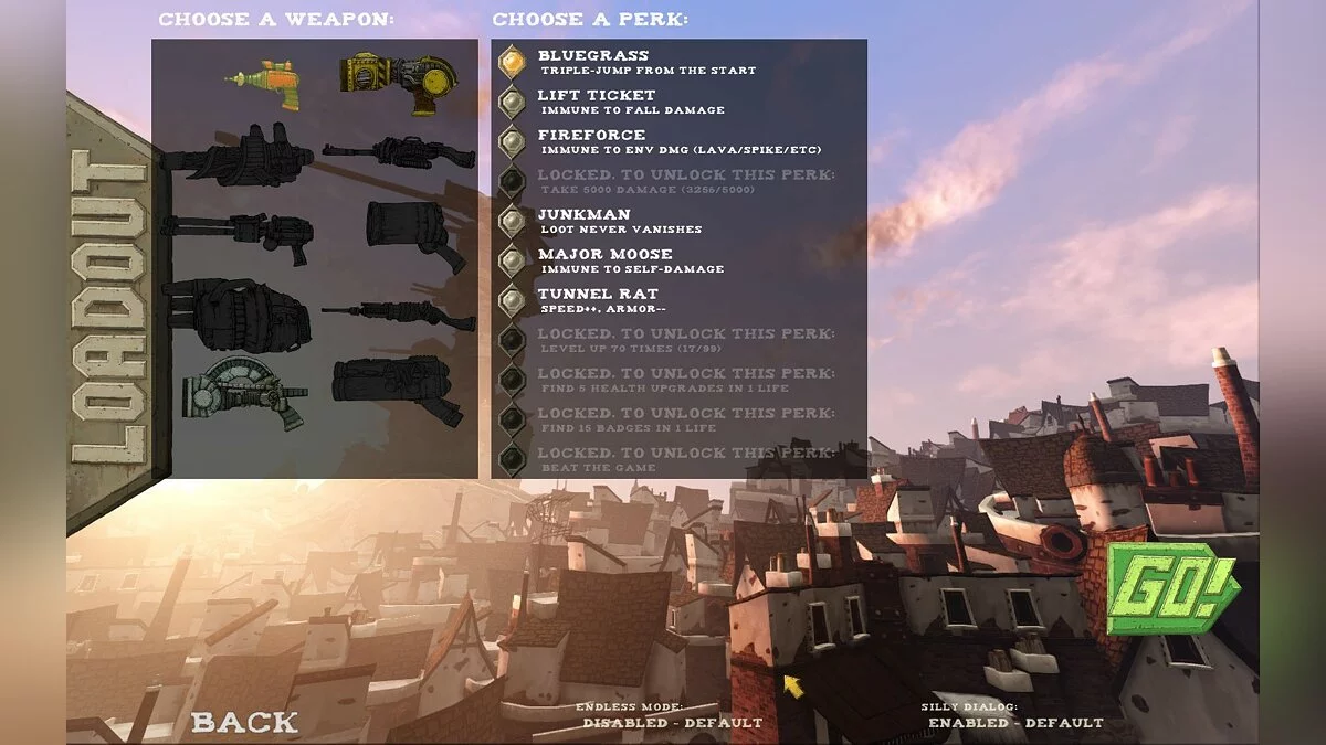 Скриншот из игры Tower of Guns - 10