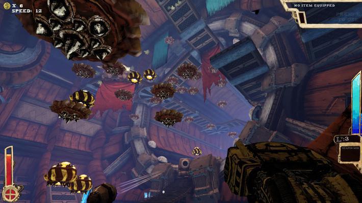 Скриншот из игры Tower of Guns - 34