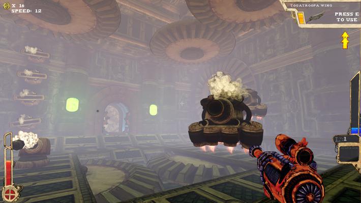 Скриншот из игры Tower of Guns - 39
