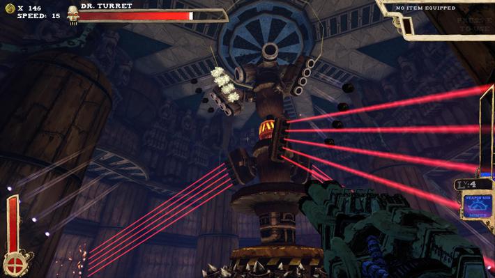 Скриншот из игры Tower of Guns - 68