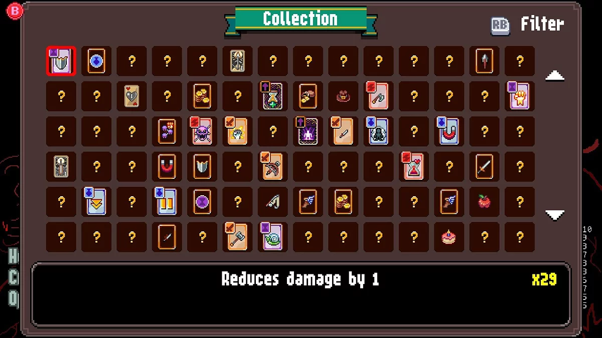 Скриншот из игры Death By Scrolling - 10