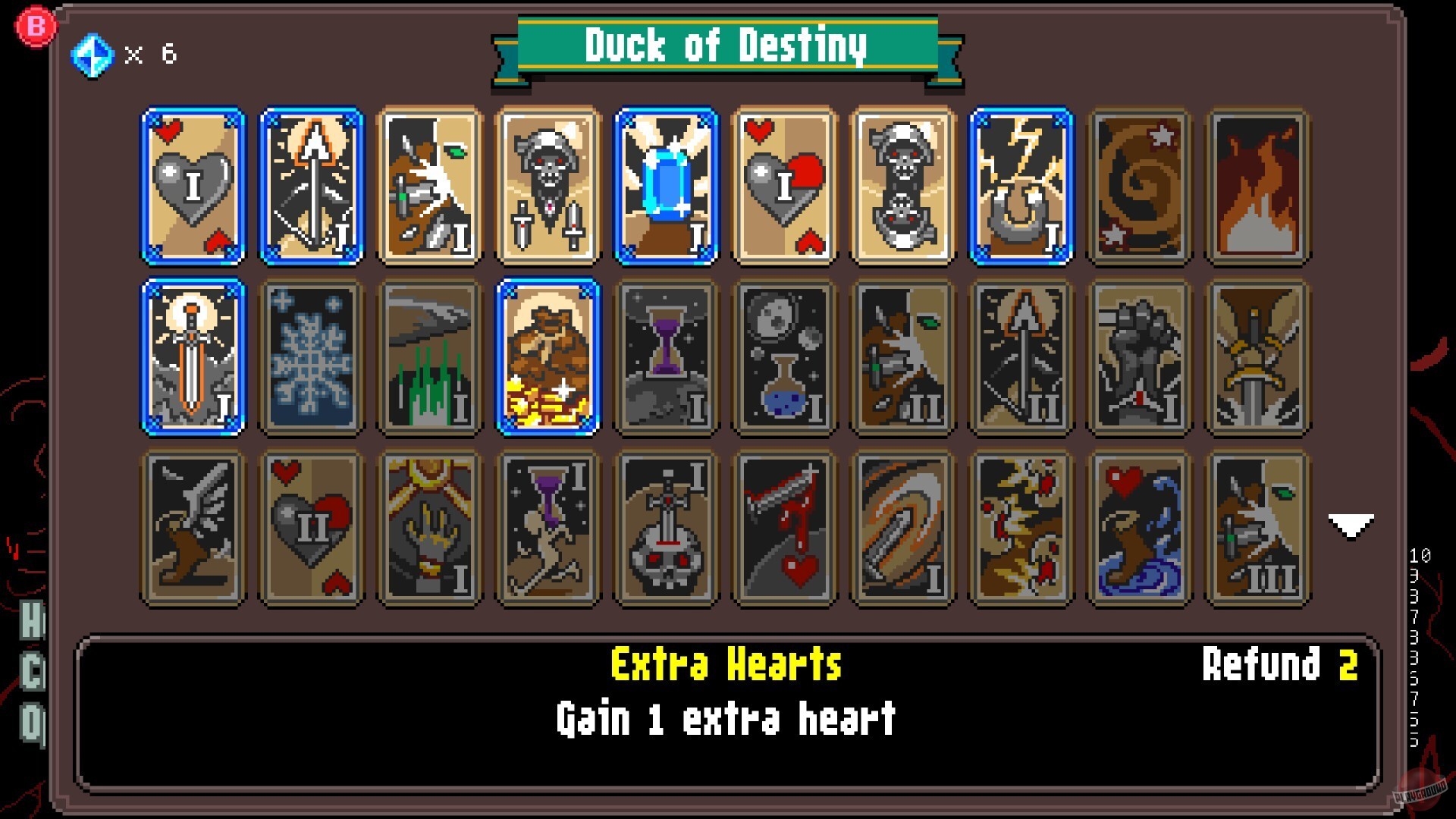 Скриншот из игры Death By Scrolling - 13