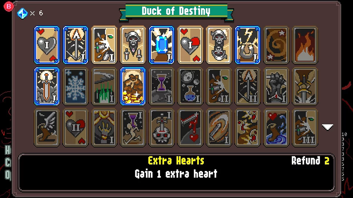 Скриншот из игры Death By Scrolling - 8