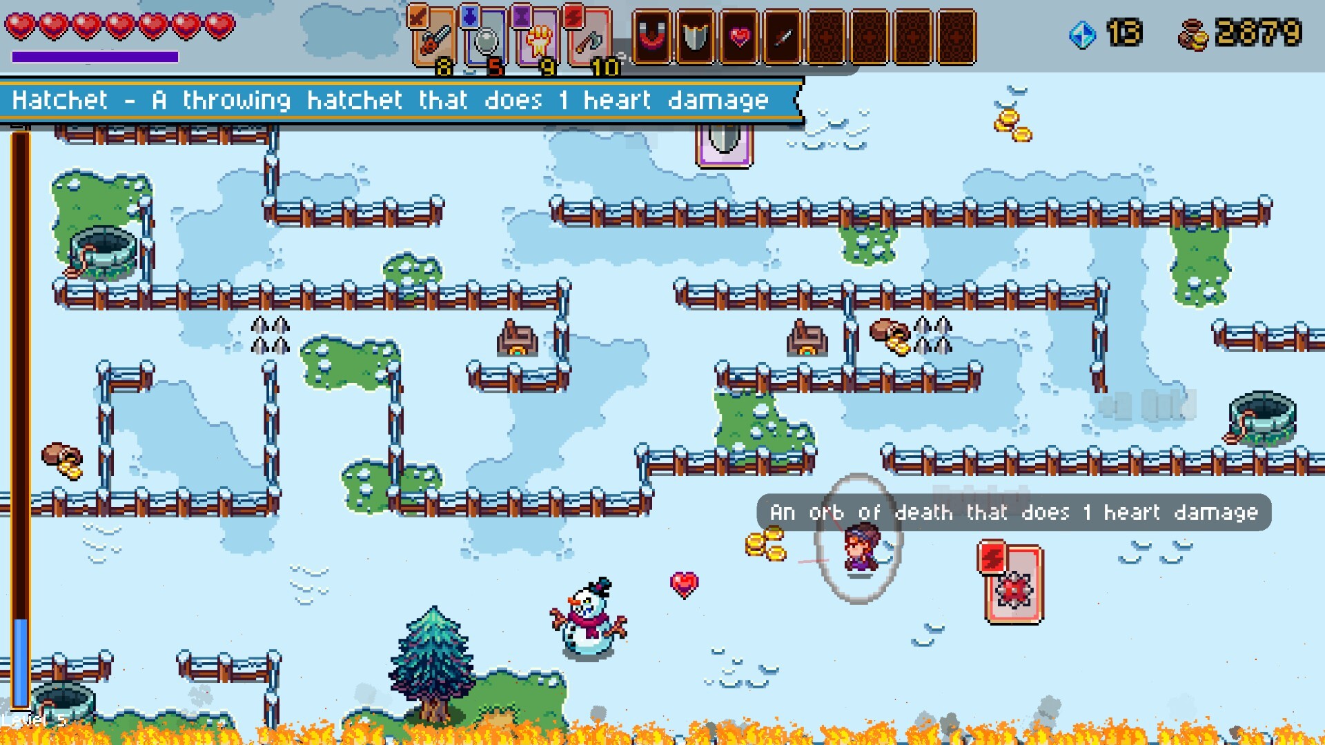 Скриншот из игры Death By Scrolling - 24